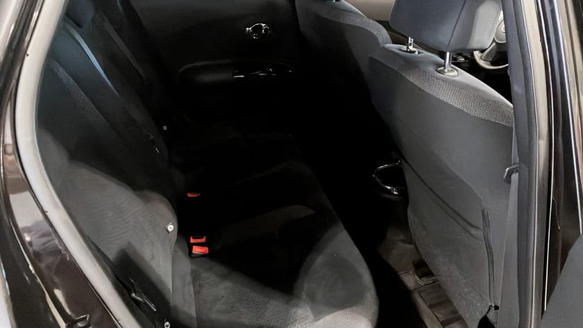 Bild 5 av Nissan Juke 1.2 DIG-T Manuell 115hk| Panorama | Kamera  1.2 DIG-T
