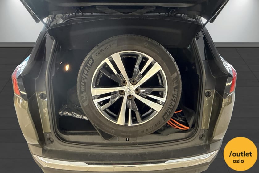 Bilde 5 av Peugeot 3008 GT HYBRID4