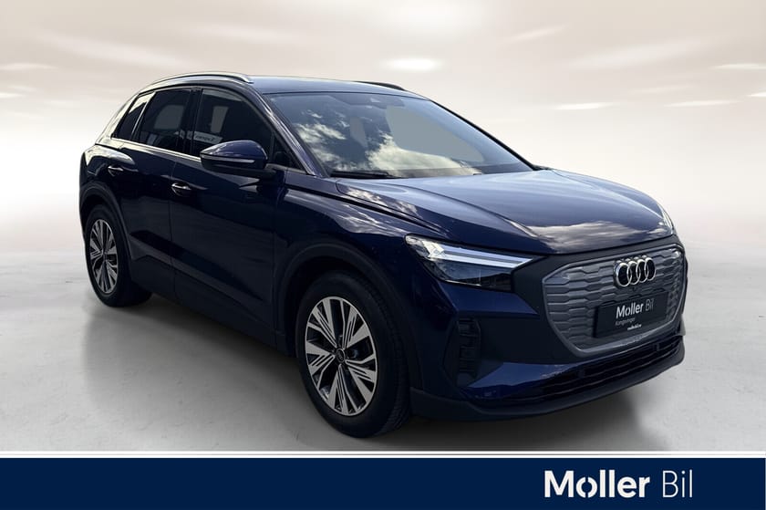 Bilde 3 av Audi Q4 45 e-tron quattro 