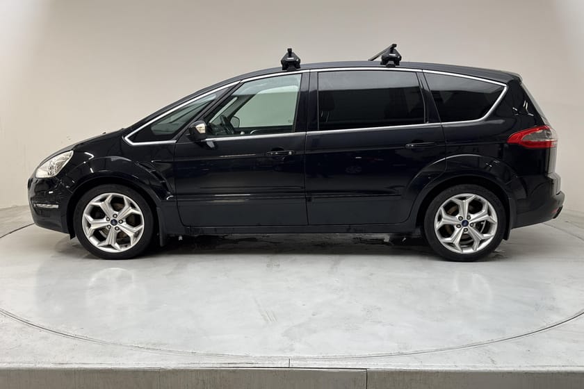 Bild 2 av Ford S-Max 2.2 Duratorq TDCi (200hk) Business Pano