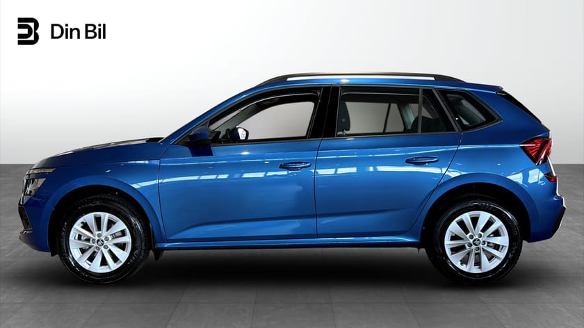 Bild 2 av Škoda Kamiq SELECTION TSI 116 DSG
