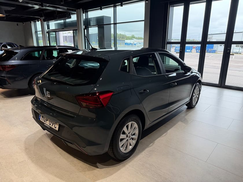 Bild 5 av SEAT Ibiza