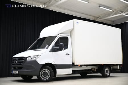 Mercedes-Benz Sprinter 314 CDI RWD Chassi