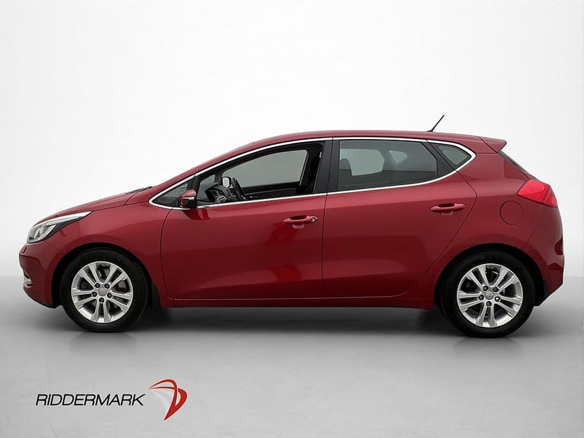 Bild 5 av Kia cee'd 1.6 135hk Comfort M&K-Värmare Sensorer Farthållare