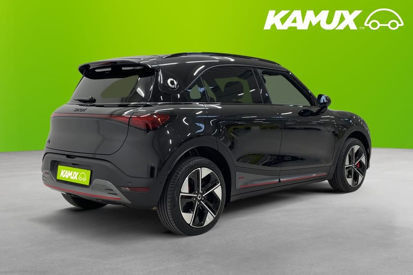 Bild 4 av Smart #1 BRABUS AWD (66kWh) 428hk