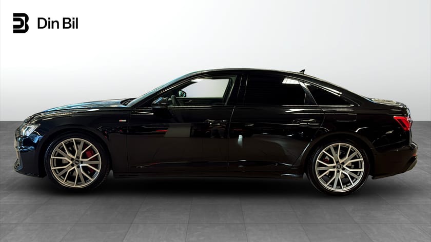 Bild 2 av Audi A6 Sedan 55 TFSI e quattro S line 367 HK S-tronic