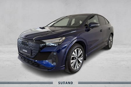 Audi Q4 45 Sportback e-tron quattro sb bus ed