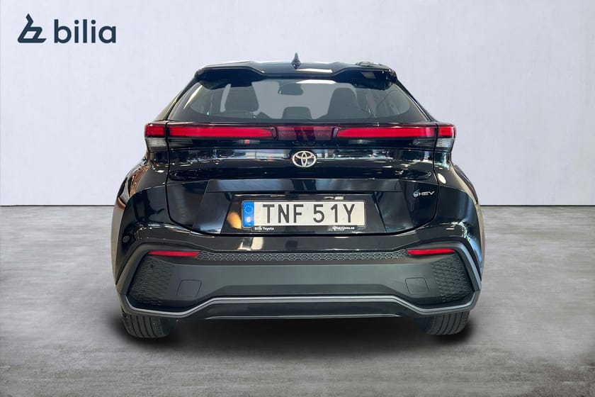 Bild 5 av Toyota C-HR Hybrid 1,8 Active Värmare Moms