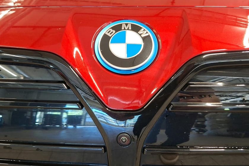 Bilde 3 av BMW i4 M60 xDrive Gran Coupé FullyCharged med M-Sport Pro++