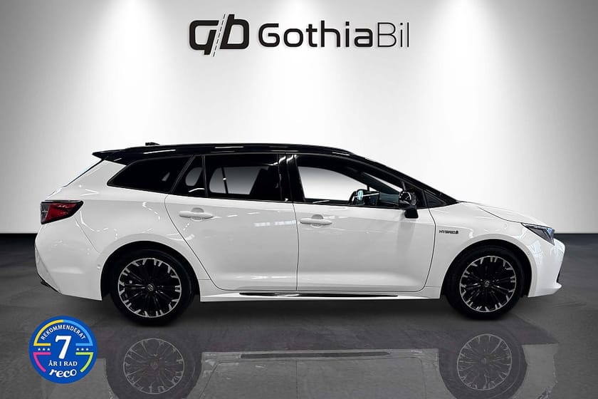 Bild 4 av Toyota Corolla Touring Sports Hybrid