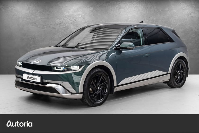 Bilde 1 av Hyundai Ioniq 5 LR AWD Premium