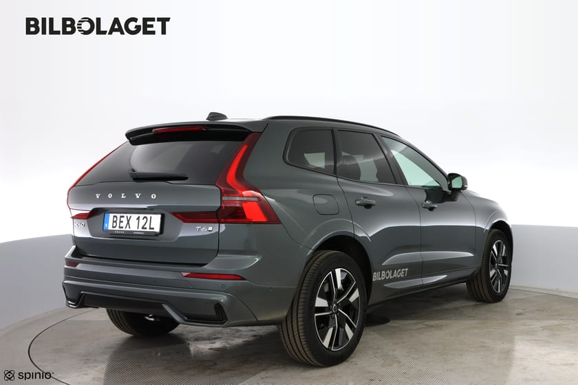 Bild 4 av Volvo XC60 T6 Plus Dark Nordic Edition Demobil