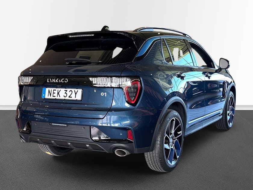 Bild 4 av Lynk & Co 01 PHEV 