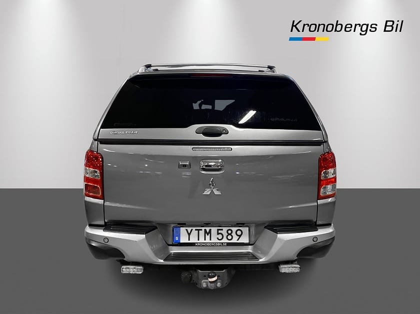 Bild 5 av Mitsubishi L200 Dubbelhytt
