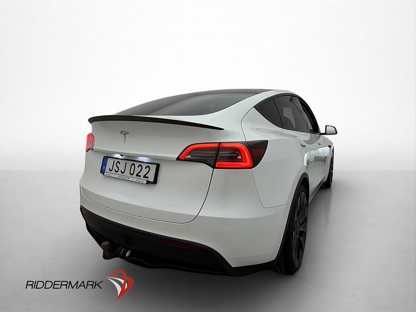 Bild 5 av Tesla Model Y Performance