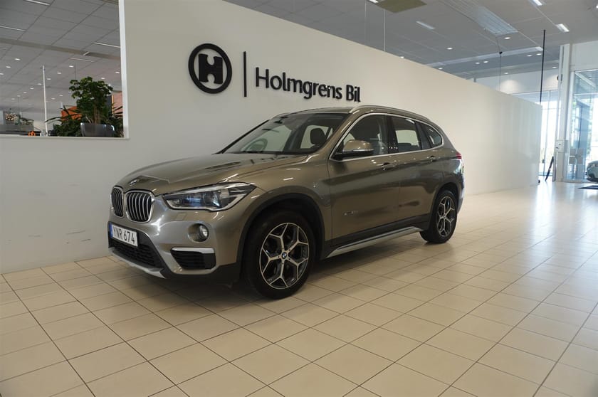 Bild 1 av BMW X1 xDrive20d