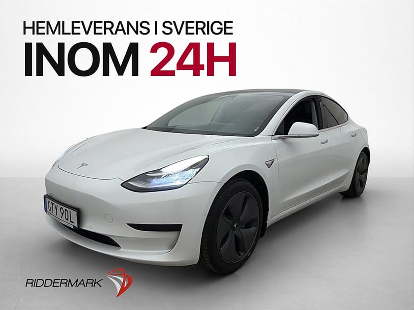 Bild 4 av Tesla Model 3 Standard Range Plus