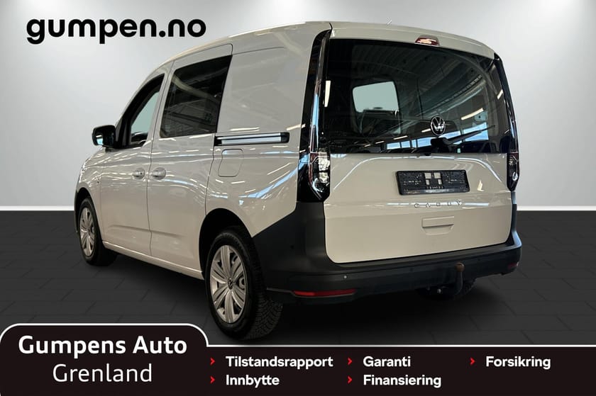 Bilde 3 av Volkswagen Caddy Cargo