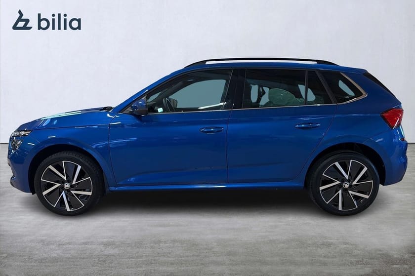 Bild 3 av Škoda Kamiq STYLE 1,0 TSI 110 HK /PANO/DRAG