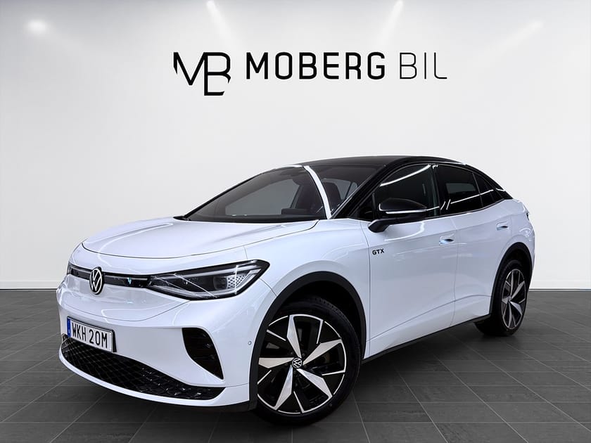 Bild 1 av Volkswagen ID.5 GTX 299hk Comfort Plus Drag B-Kamera Navi