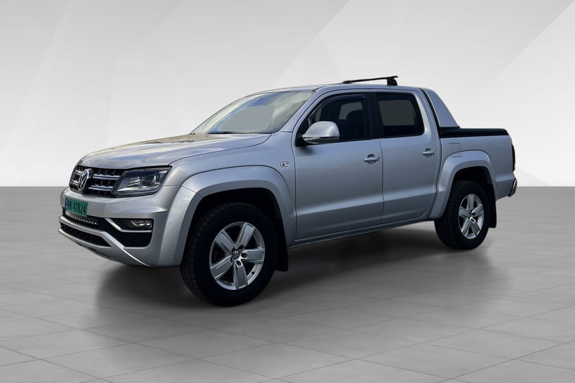 Bilde 3 av Volkswagen Amarok DoubleCab 2.9t 4X4, Hengerfeste, Ledbar