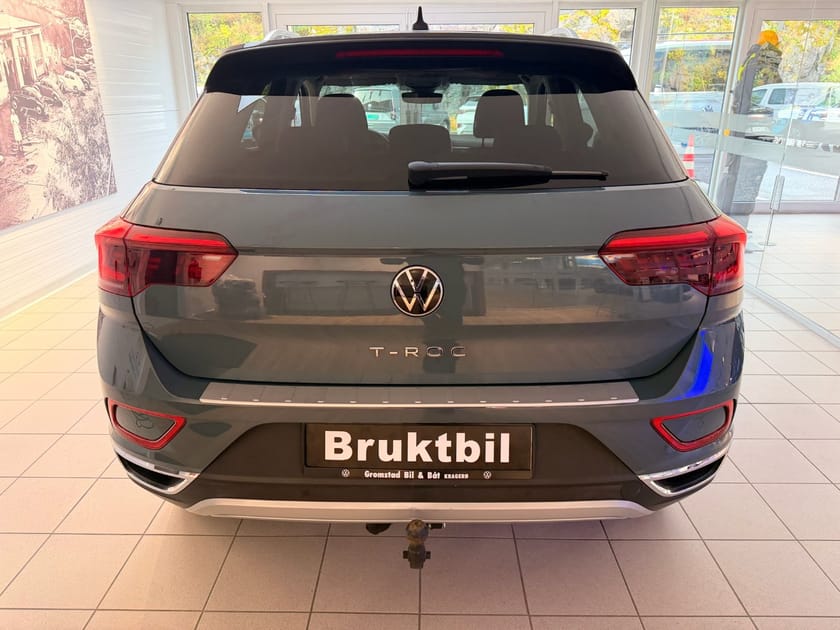 Bilde 3 av Volkswagen T-Roc