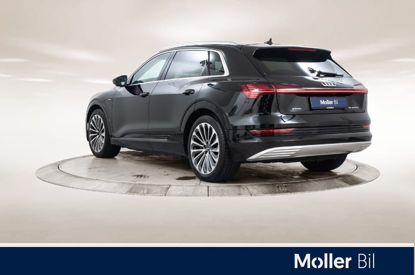 Bilde 3 av Audi e-tron 50 quattro advanced sport