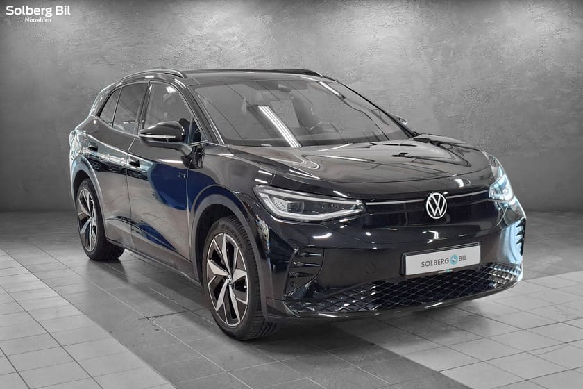 Bilde 3 av Volkswagen ID.4 GTX