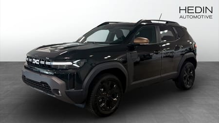 Dacia Duster hybrid-G 150 4x4