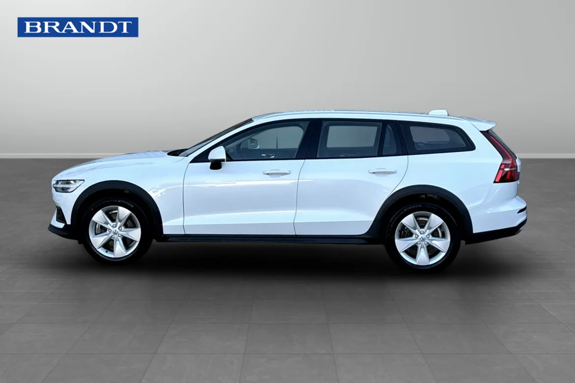 Volvo V60 Cross Country