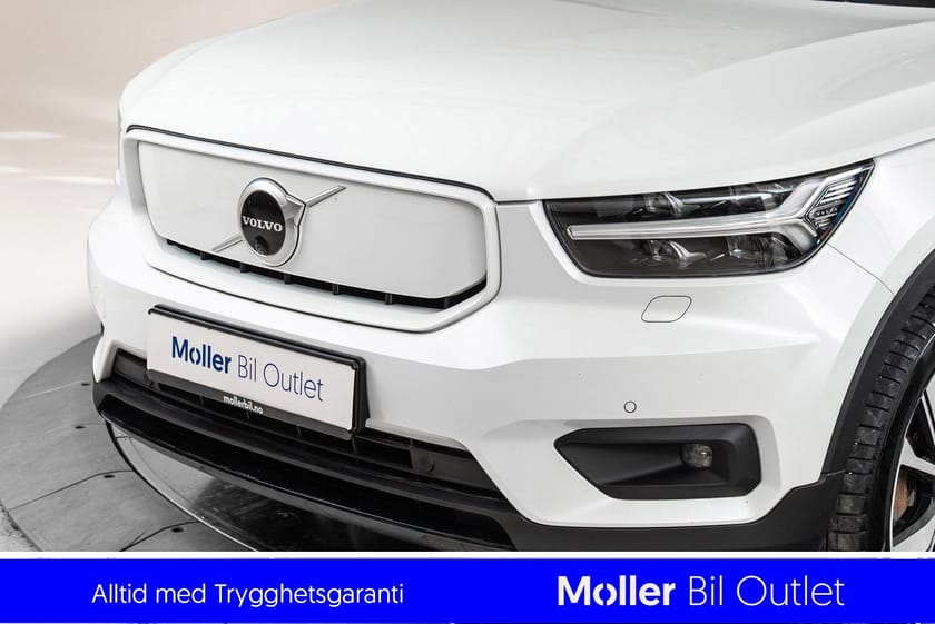 Bilde 2 av Volvo XC40 Recharge P8 AWD 