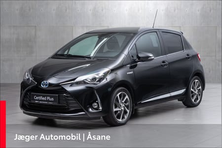 Toyota Yaris Hybrid