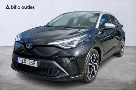 Toyota C-HR Hybrid