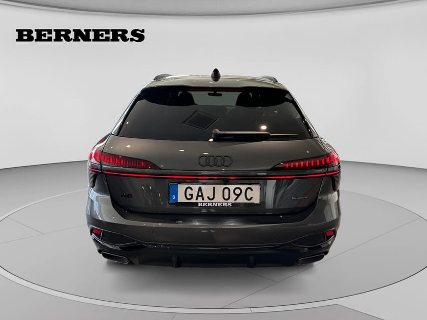Bild 4 av Audi A6 Avant e-hybrid quattro 220 KW S TRONIC