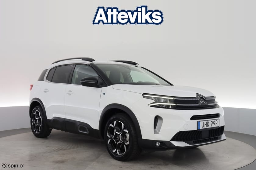 Bild 1 av Citroën C5 Aircross Hybrid 225 Plug-in e-EAT 225hk *Backkamera/Elbaklucka*
