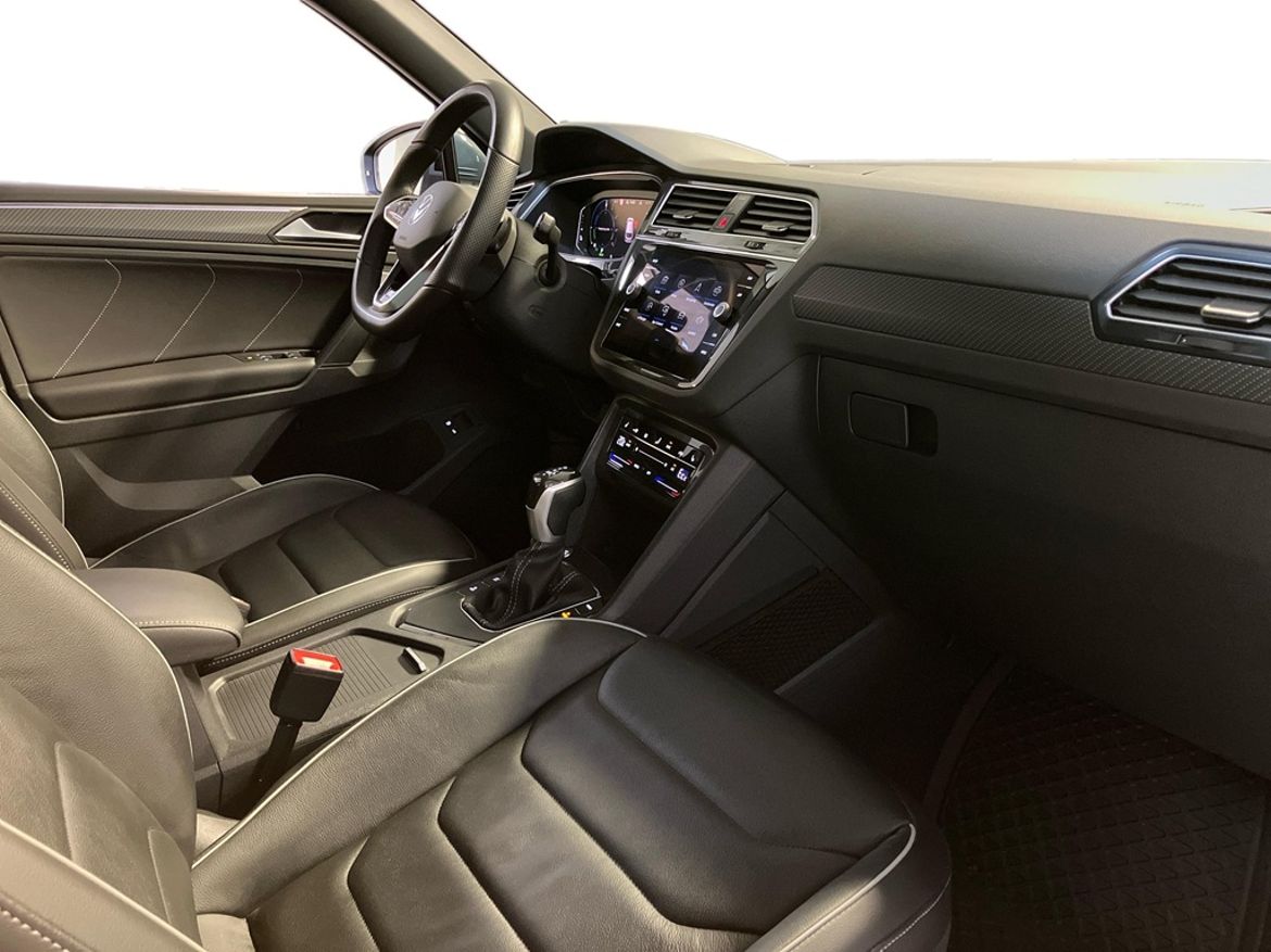 Volkswagen Volkswagen Tiguan eHybrid — bild 13
