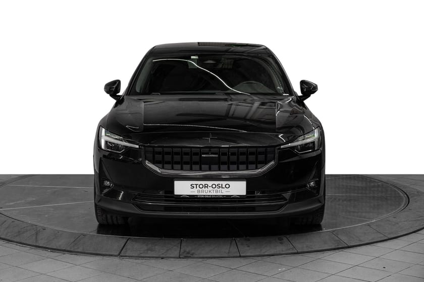 Bilde 3 av Polestar 2 Long range Dual motor Pilot/Plus/Vinterpakke/LED/H&K/ACC/Navi/360/Pano