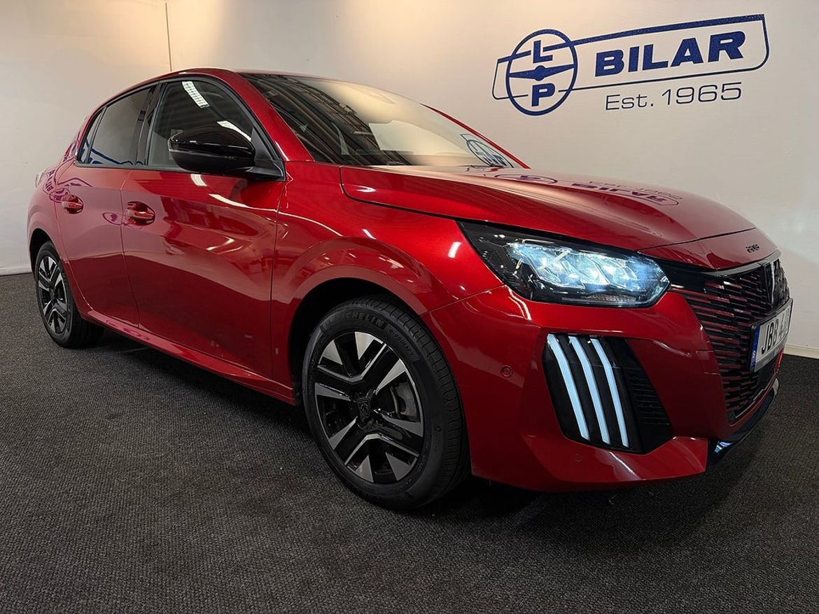 Peugeot 208 2024