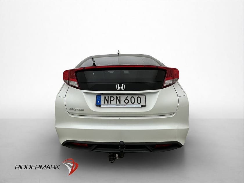 Bild 5 av Honda Civic 1.6 Kamera Värmare Drag Ledramp 0.37 l/mil