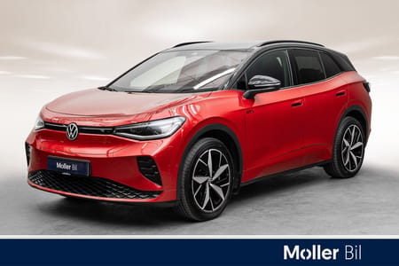 Volkswagen ID.4 GTX 4motion  77kwh