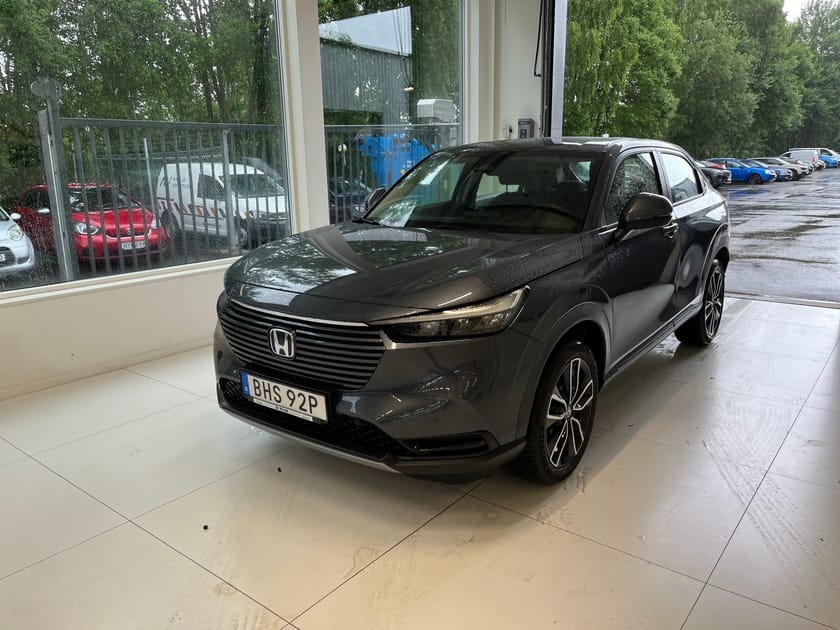 Bild 2 av Honda HR-V e:HEV 1,5 Elegance Hybrid Aut