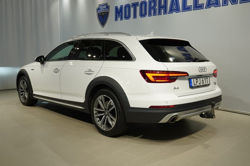 Bild 5 av Audi A4 allroad quattro 45 TFSI