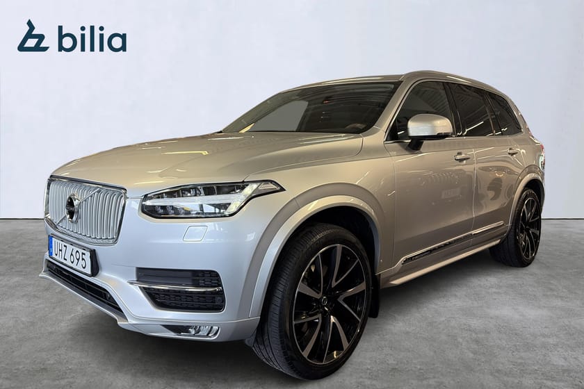 Bild 1 av Volvo XC90 D4 AWD 7-sits / Polestar / Värmare / Dragkrok