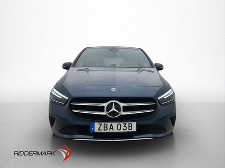 Mercedes-Benz B 200 d 4MATIC 4M Widescren Kamera Navi Ambient