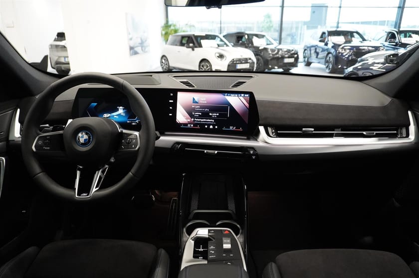 Bild 5 av BMW iX1 xDrive30