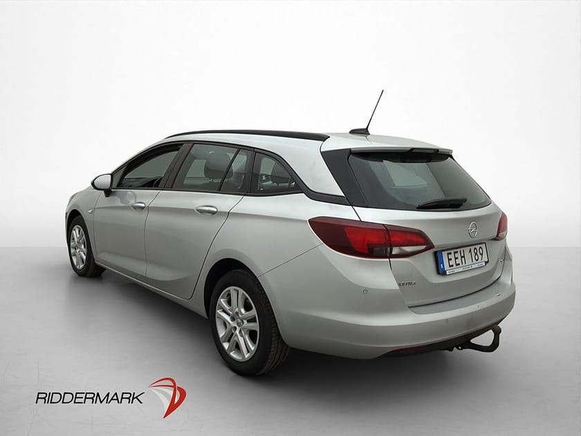 Bild 4 av Opel Astra Sports Tourer 1.6 110hk Enjoy Dragkrok Rattvärme