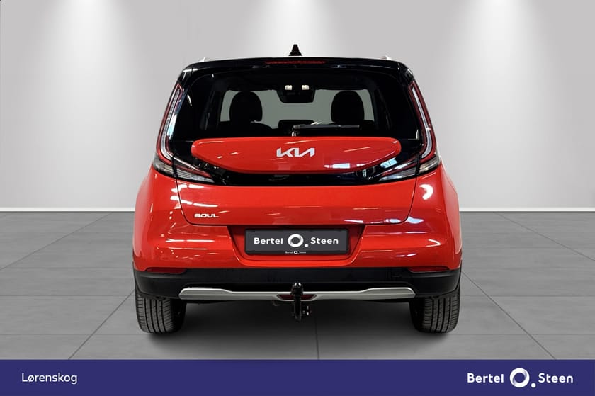 Bilde 4 av Kia e-Soul 64 kWh | Harman/Kardon | Hengerfeste | Head-Up