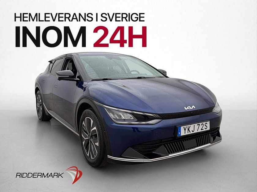 Bild 1 av Kia EV6