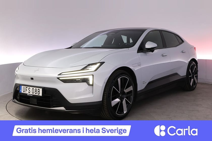 Bild 1 av Polestar 4 Long Range Dual Motor Plus Pilot Drag HuD 360