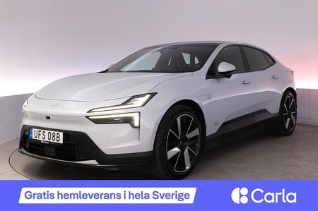 Polestar 4 Long Range Dual Motor Plus Pilot Drag HuD 360